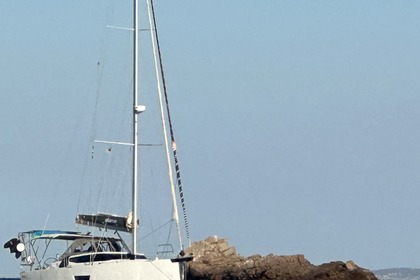 Aluguel Veleiro Elan GT5 Bonifacio