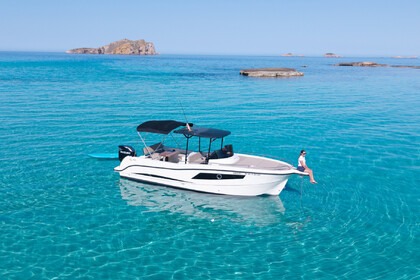 Hyra båt Motorbåt Astilux 900 SD Sant Antoni de Portmany