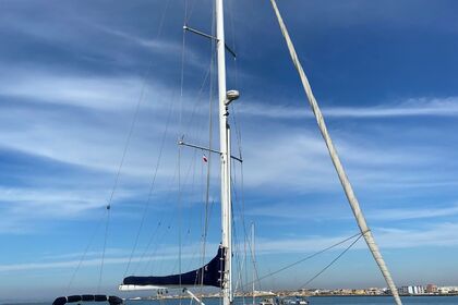 Noleggio Barca a vela Jeanneau sun odyssey 54 ds Cagliari