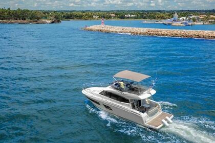 Alquiler Lancha Prestige Prestige 42 Casa de Campo, La Romana