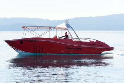 Charter Motorboat Mercan Parasailing 34 Trogir