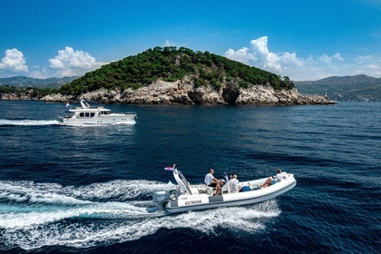 Location Semi-rigide Extreme Extreme 670 Dubrovnik