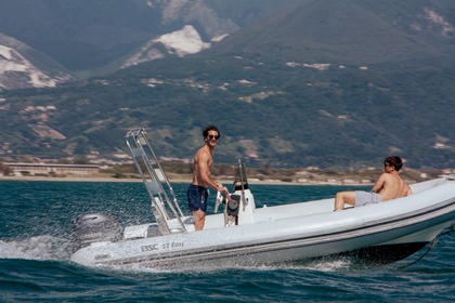 Miete RIB Bsc Bsc52 Bocca di Magra