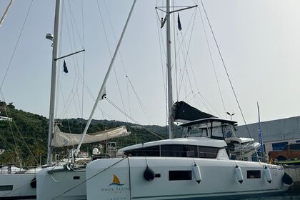 Charter Catamaran Lagoon Lagoon 42 Capo d'Orlando