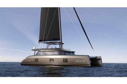 Rental Catamaran  Sunreef 60 Kaštel Gomilica