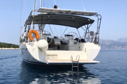Charter Sailboat  Bavaria C45 Holiday Lefkada