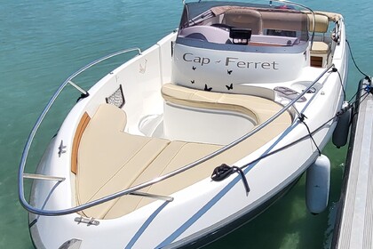 Hire Motorboat B2 Marine Cap Ferret 552 Open Annecy-le-Vieux