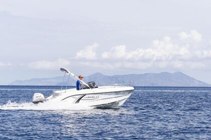 Noleggio Barca senza patente  Marinello Eden 18 Ispra