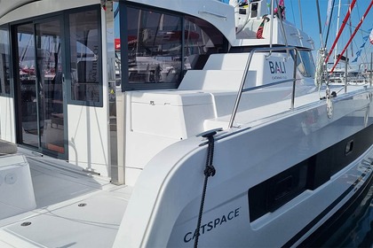 Location Catamaran Catana Group Bali Catspace Trogir