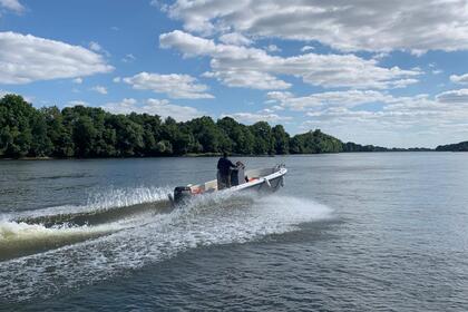 Location Bateau à moteur Neptune Neptune 6 Oudon
