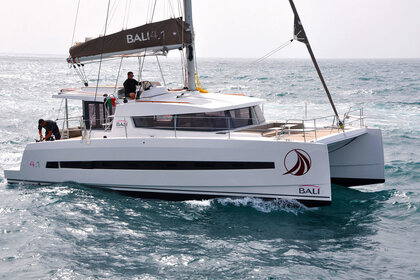 Rental Catamaran Catana Bali 4.1 - 4 cab. Kaštela