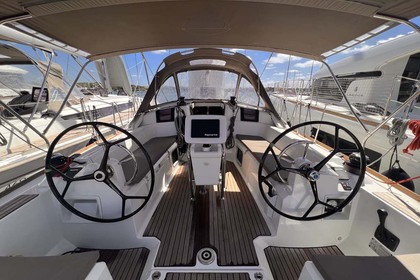 Aluguel Veleiro Jeanneau Sun Odyssey 389 Portocolom