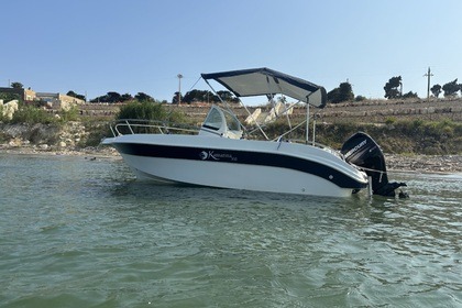 Charter Motorboat Kamarina Kamarina 55 Syracuse