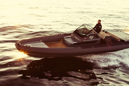 Hyra båt RIB-båt GOLDFISH 29 SPORT Oslo