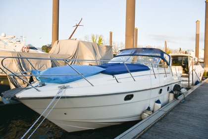 Rental Motorboat Princess 266 Riviera Porto