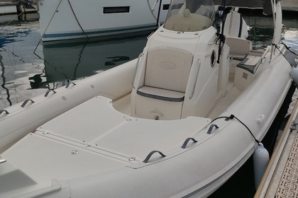 Hire RIB Nuova Jolly 8m Nuova jolly Golfe Juan