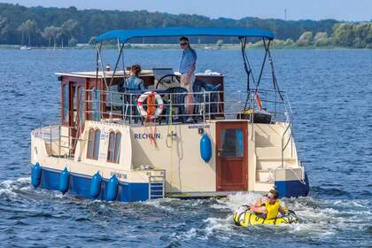 Miete Motorboot  Kormoran 1150-2 Zeuthen