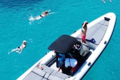 Miete RIB Shipyard Ribco 29 Athen