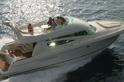 Miete Motorboot Jeanneau Prestige 46 Fly Portofino