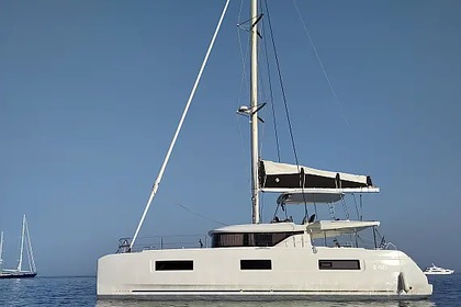 Alquiler Catamarán  Lagoon 46  Corfú