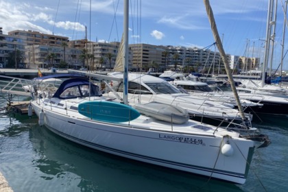 Charter Sailboat Dufour Dufour 455 Grand Large Ibiza