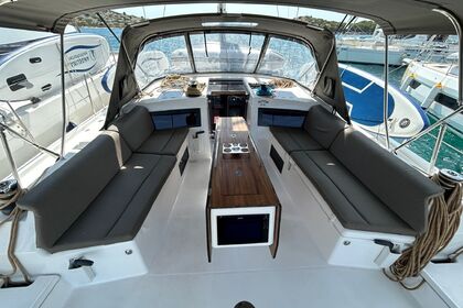 Charter Sailboat Dufour Yachts Dufour 470 - 3 cab. Tribunj