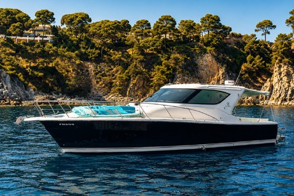 Miete Motorboot Riviera Riviera 43 off shore Platja d'Aro i S'Agaró