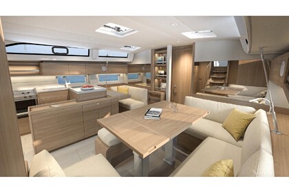 Verhuur Zeilboot  Oceanis 52 Furnari
