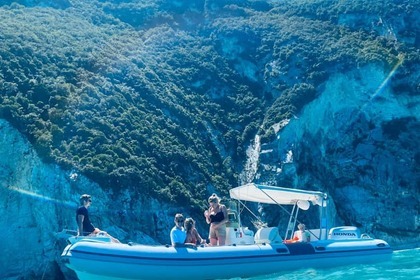 Charter Motorboat Bwa BWA 740 Porto San Giorgio