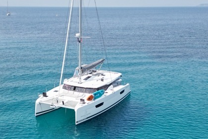 Aluguel Catamarã Fountaine Pajot Astréa 42 Bonifacio