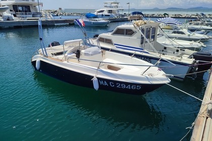 Rental Motorboat Marinello Fisherman 16 Saint-Raphaël