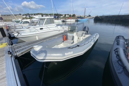 Charter RIB BOMBARD Sunrider 650 Concarneau