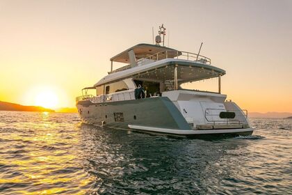 Rental Motor yacht custom ( ihsan Bey ) 2021 Göcek