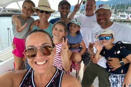 Hire Sailboat HANSE 505 Opatija