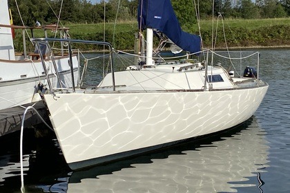 Verhuur Zeilboot J Boats J 22 Veere