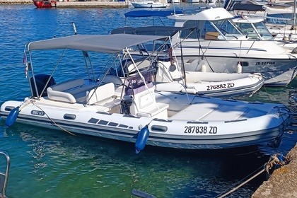 Hire Motorboat BSC 65 65 Zadar