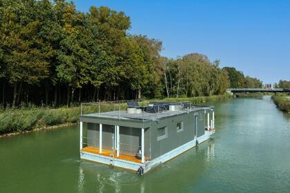 Miete Hausboot Eigenbau Hausboot Münster