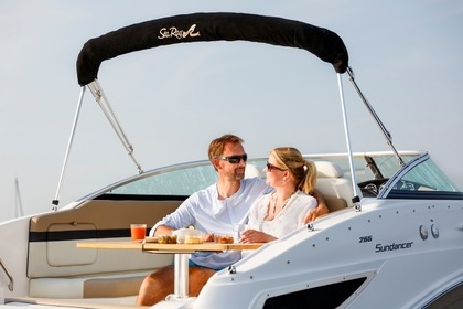 Hire Motorboat sea ray boats inc sea ray 265 sundancer Portals Nous