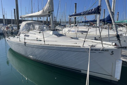 Noleggio Barca a vela Beneteau First 27.7 Saint-Malo