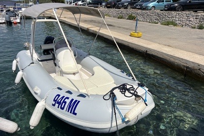 Rental RIB Maestral 5 Mali Losinj