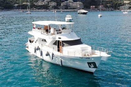Noleggio Yacht a motore Vitsen & Vis 66 Navetta Dislocante Con Fly 480cv Isola d'Elba