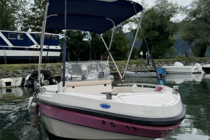 Hire Motorboat Rio 500 Sol Aix-les-Bains