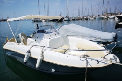 Charter Motorboat Beneteau Flyer 550 Dénia