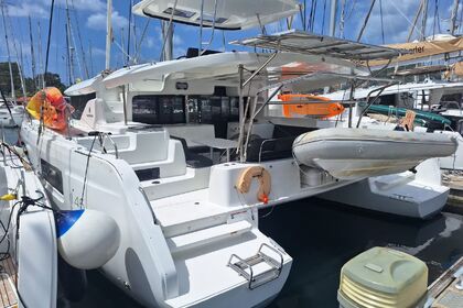 Hire Catamaran Lagoon-Bénéteau Lagoon 46 - 4 + 2 cab. Saint George's