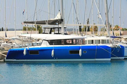 renting a catamaran in croatia