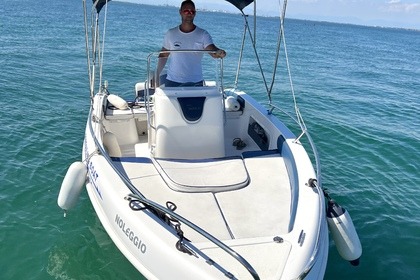 Aluguel Barco sem licença  Yacht&Co Adriatic 19.5 Veneza