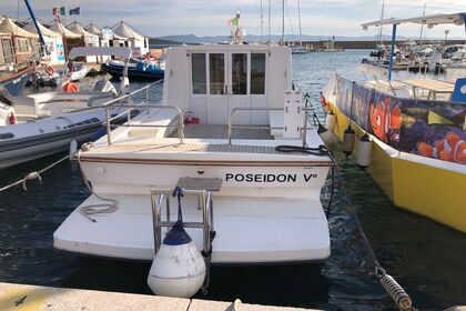 Noleggio Barca a motore CRAMAR IDROTURIST Stresa