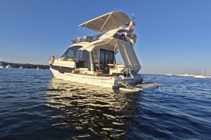 Noleggio Yacht a motore Galeon 400 FLY Mandelieu-la-Napoule