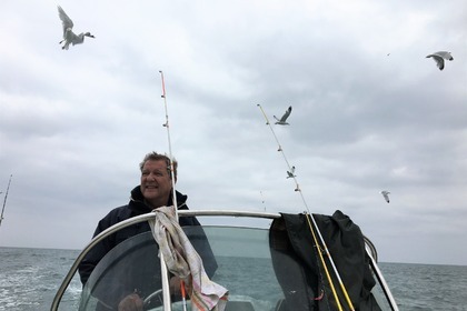 Rental Motorboat Quicksilver Activ 805 Open Talmont-Saint-Hilaire