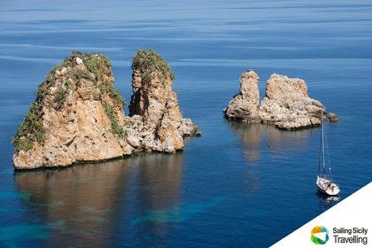 Miete Segelboot Hunter 32.6 Castellammare del Golfo